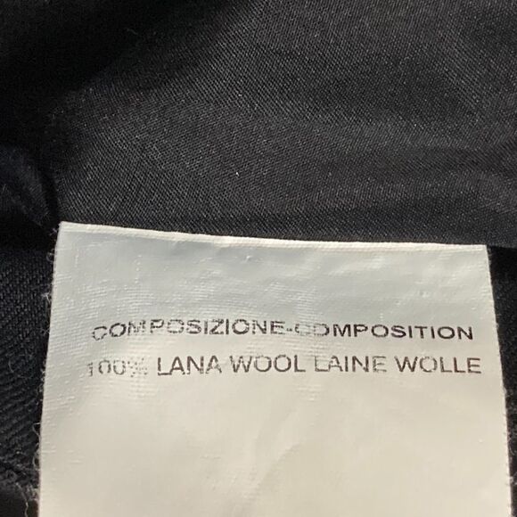 YVES Saint Laurent Yves Saint Laurent Tight Skirt Size 34 Black Women's Used - Picture 10 of 12